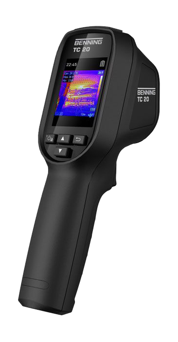 Warmtebeeldcamera TC 20
