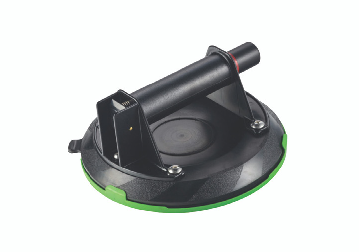 Pro Glasdrager/Tegeldrager Pompzuignap 200mm Max.Draaglast 100kg