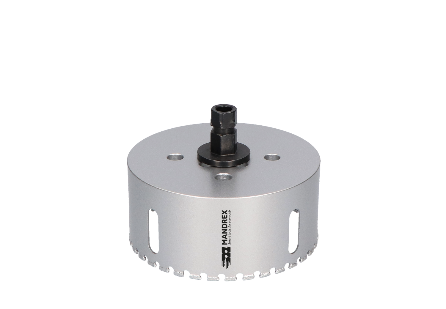 ProXcut Diamant Gatzaag 38mm met adapter MHD4Q102B Ø102mm