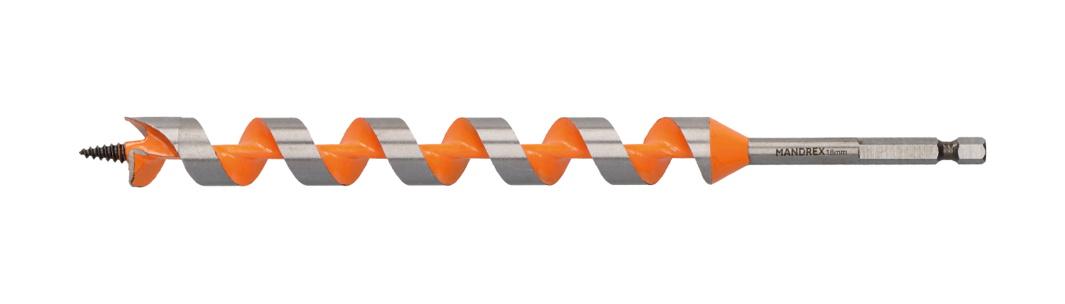 Ultimate TwisterXbit Slangenboor MWA23018B 18 x 230mm