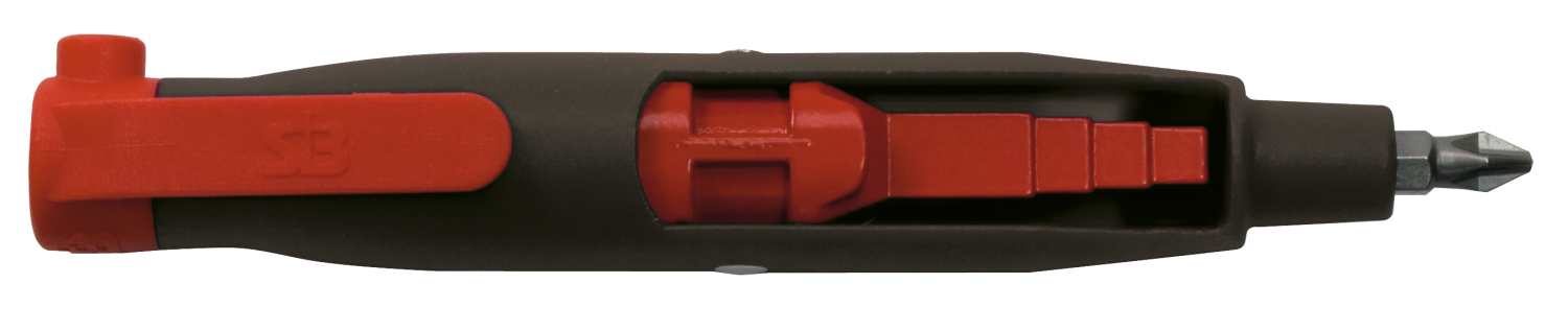 Universele Schakelkastsleutel "ELEKTRO" + bitschroevendraaier