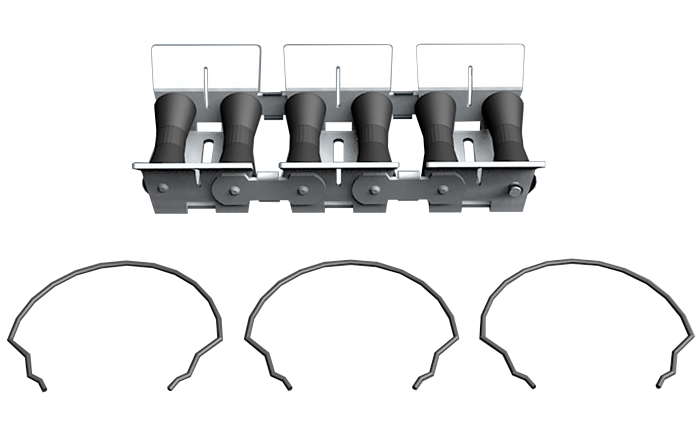 Cable Go + 3 draadbeugels