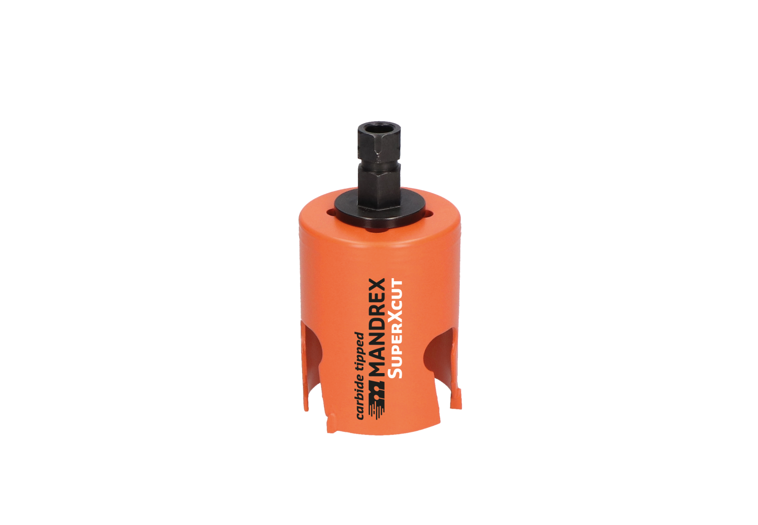 SuperXcut TCT Gatzaag 60mm met adapter MHMQ0052B Ø52mm