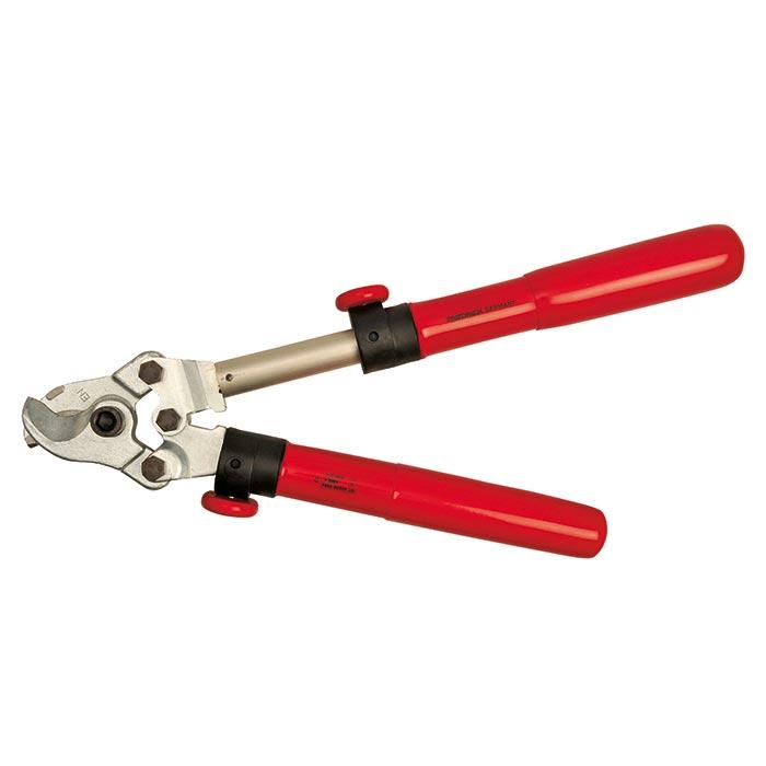 Kabelschaar 1000V meerlaags dompel geïsoleerd Ø27mm 550mm