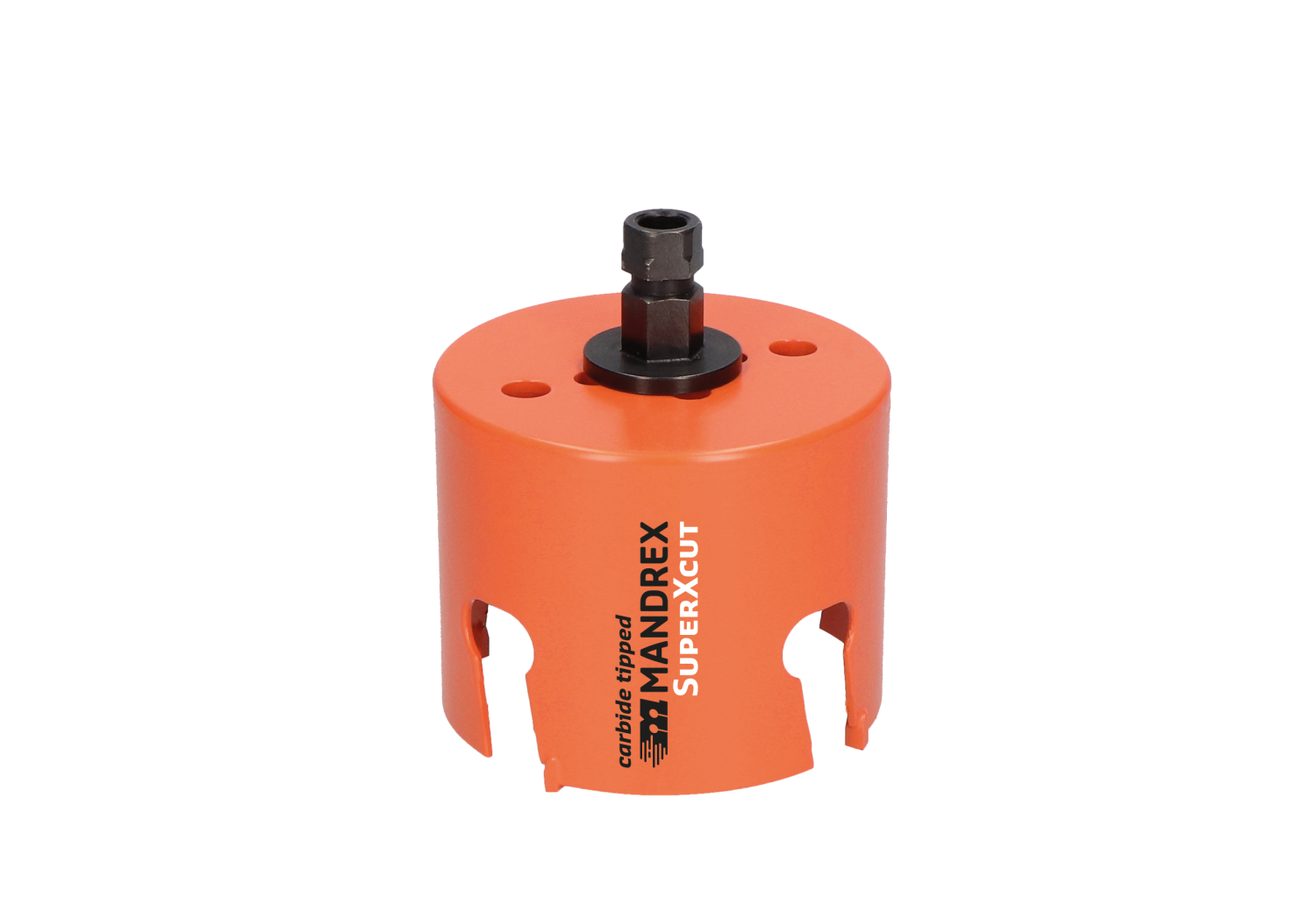 SuperXcut TCT Gatzaag 60mm met adapter MHMQ0082B Ø82mm