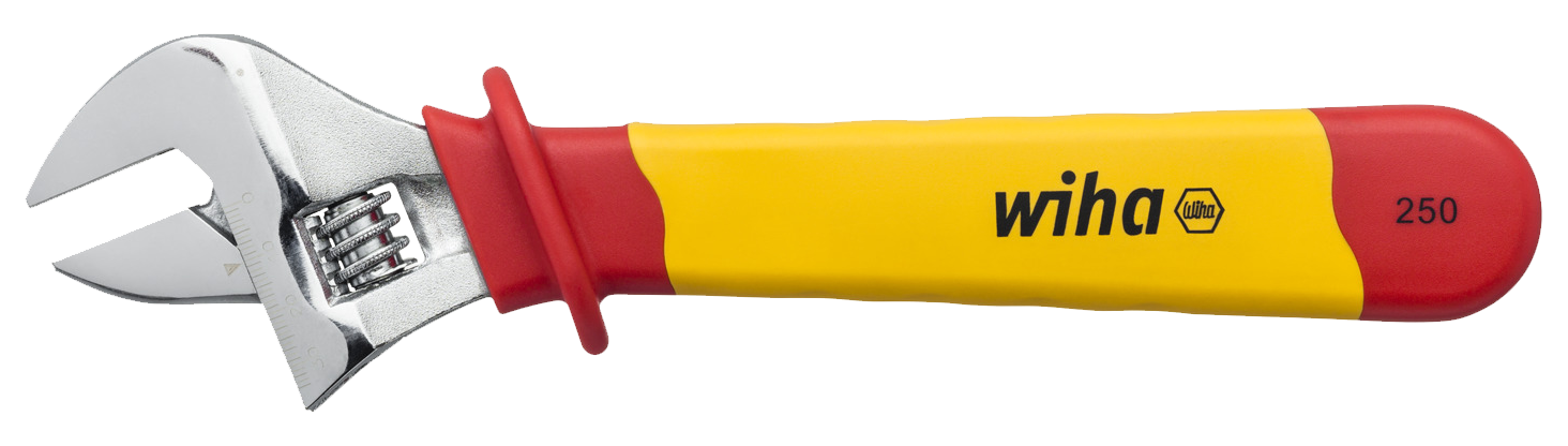 Verstelbare Moersleutel Electric 1000V VDE 5590NA 250mm