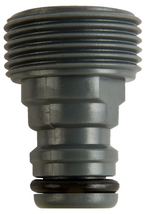 Aansluitstuk Accesoires 3/4" in bister