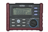 Digitale Isolatieweerstandtester TV 431