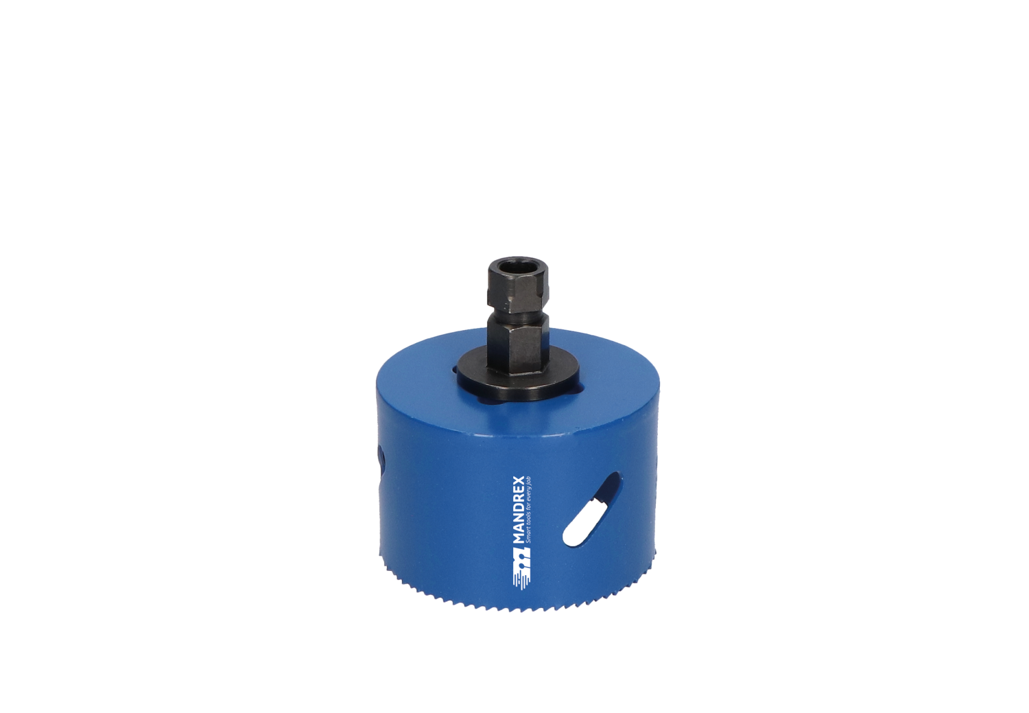 Bi-metaal FineXcut Gatzaag M42 38mm met adapter MHB6Q065B Ø65mm