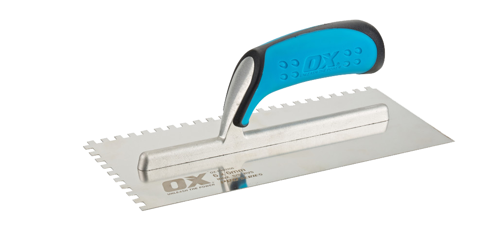 Pro RVS Lijmkam Duragrip 120x280mm 6mm