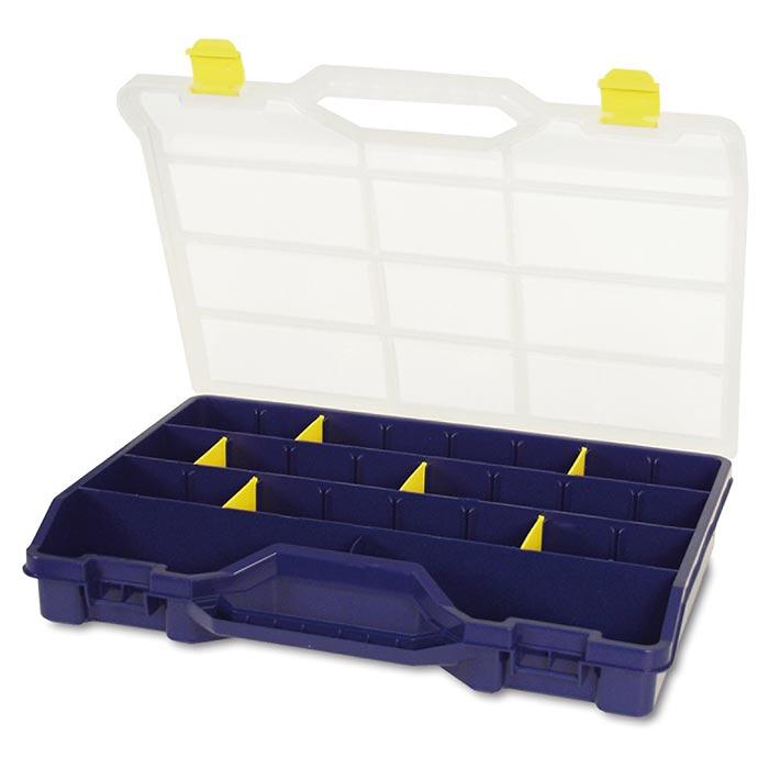 Assortimentsdoos 47-26 Blauw 460 x 350 x 81mm