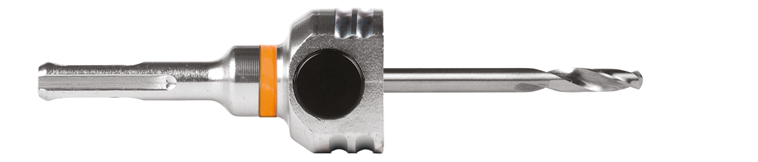 MXqs Gatzaaghouder MX200022SB SDS-plus, HSS+ Centreerboor 105mm Ø 6,35mm