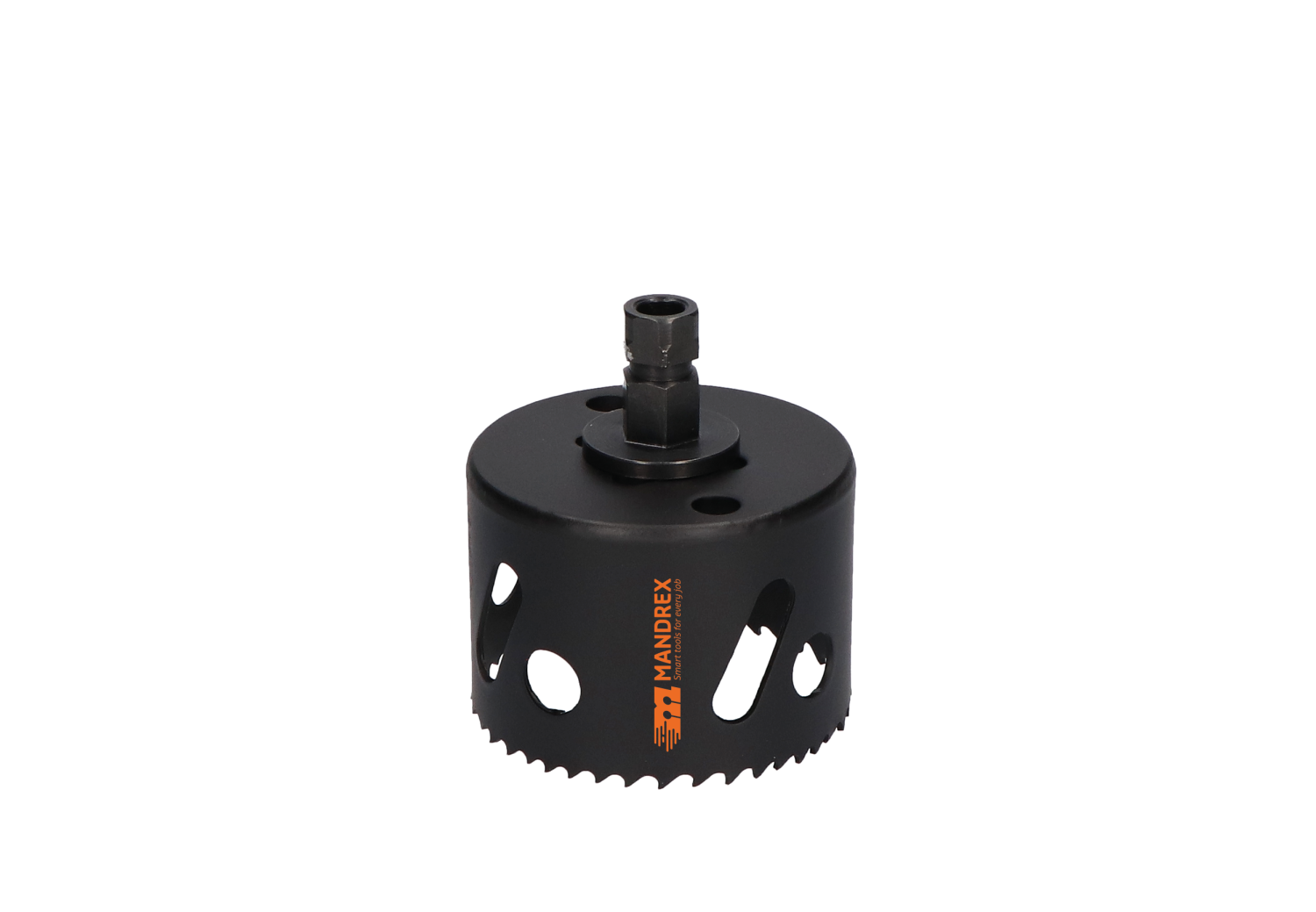 Bi-metaal EasyXcut Gatzaag M3 45mm met adapter MHB3Q0068B Ø68mm