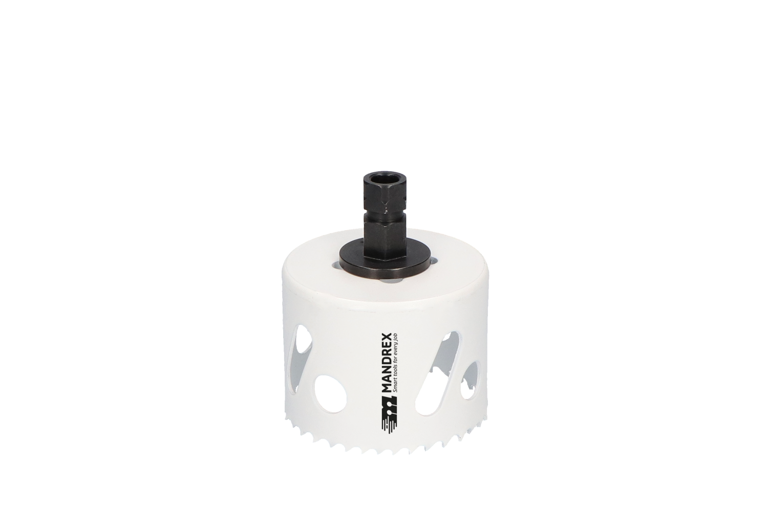 Bi-metaal SpeedXcut Gatzaag M42 45mm met adapter MHB4Q064B Ø64mm