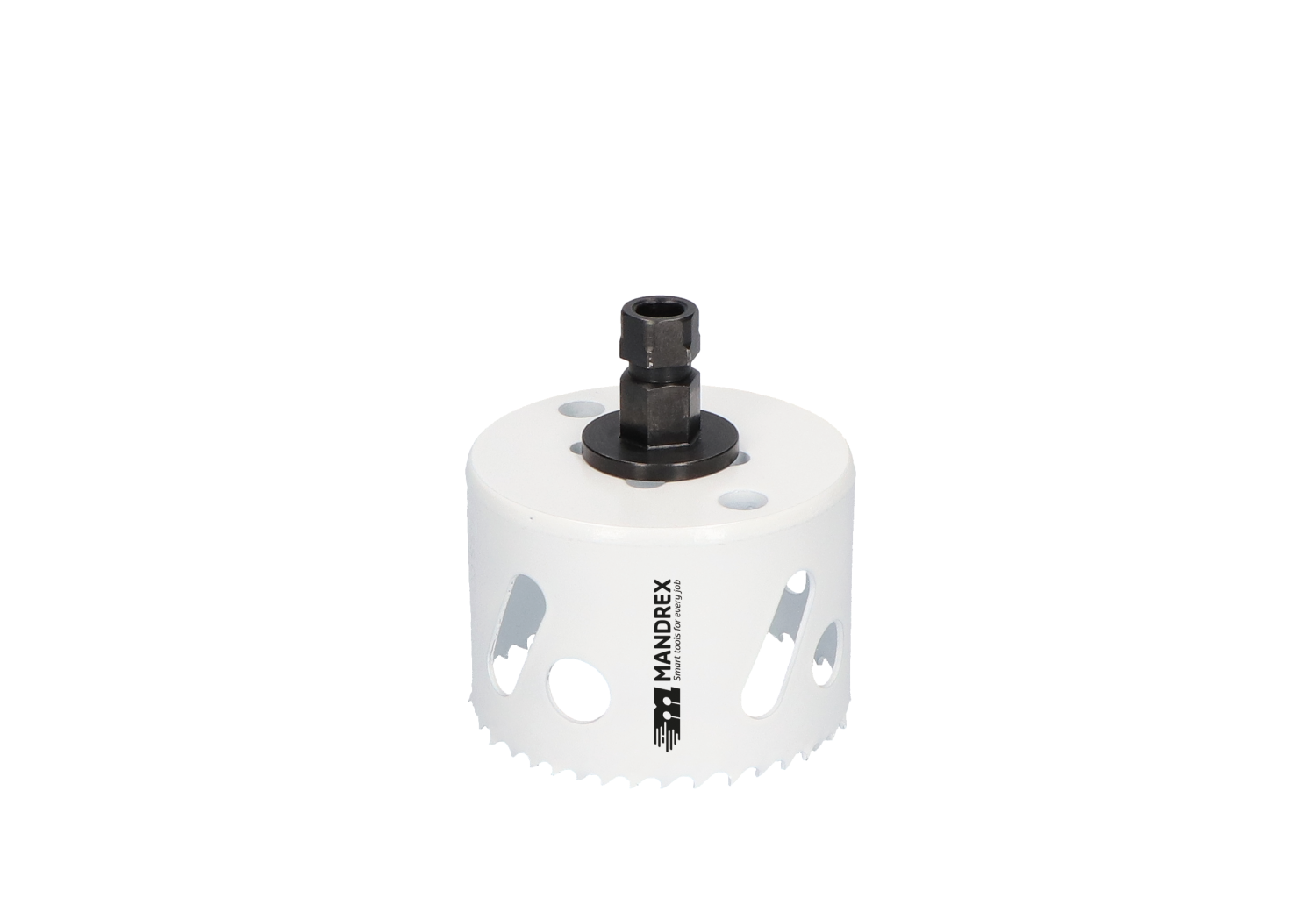 Bi-metaal SpeedXcut Gatzaag M42 45mm met adapter MHB4Q070B Ø70mm