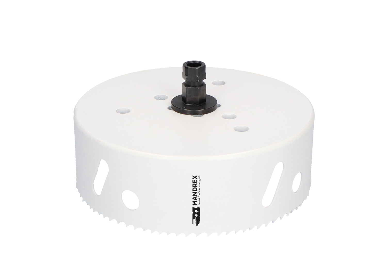 Bi-metaal SpeedXcut Gatzaag M42 45mm met adapter MHB4Q146B Ø146mm