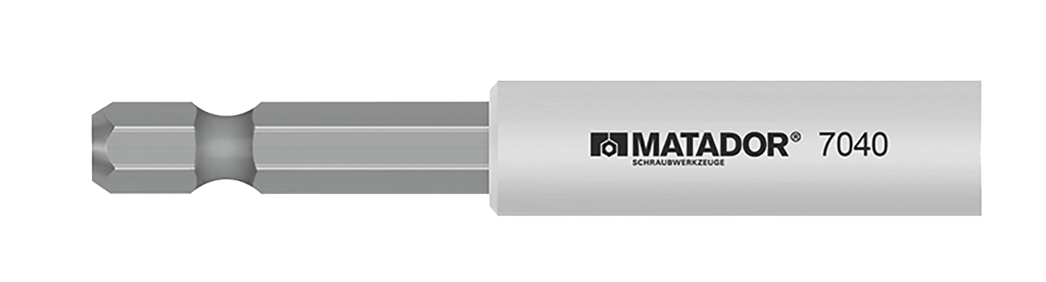 1/4" Bithouder voor Bits 1/4"