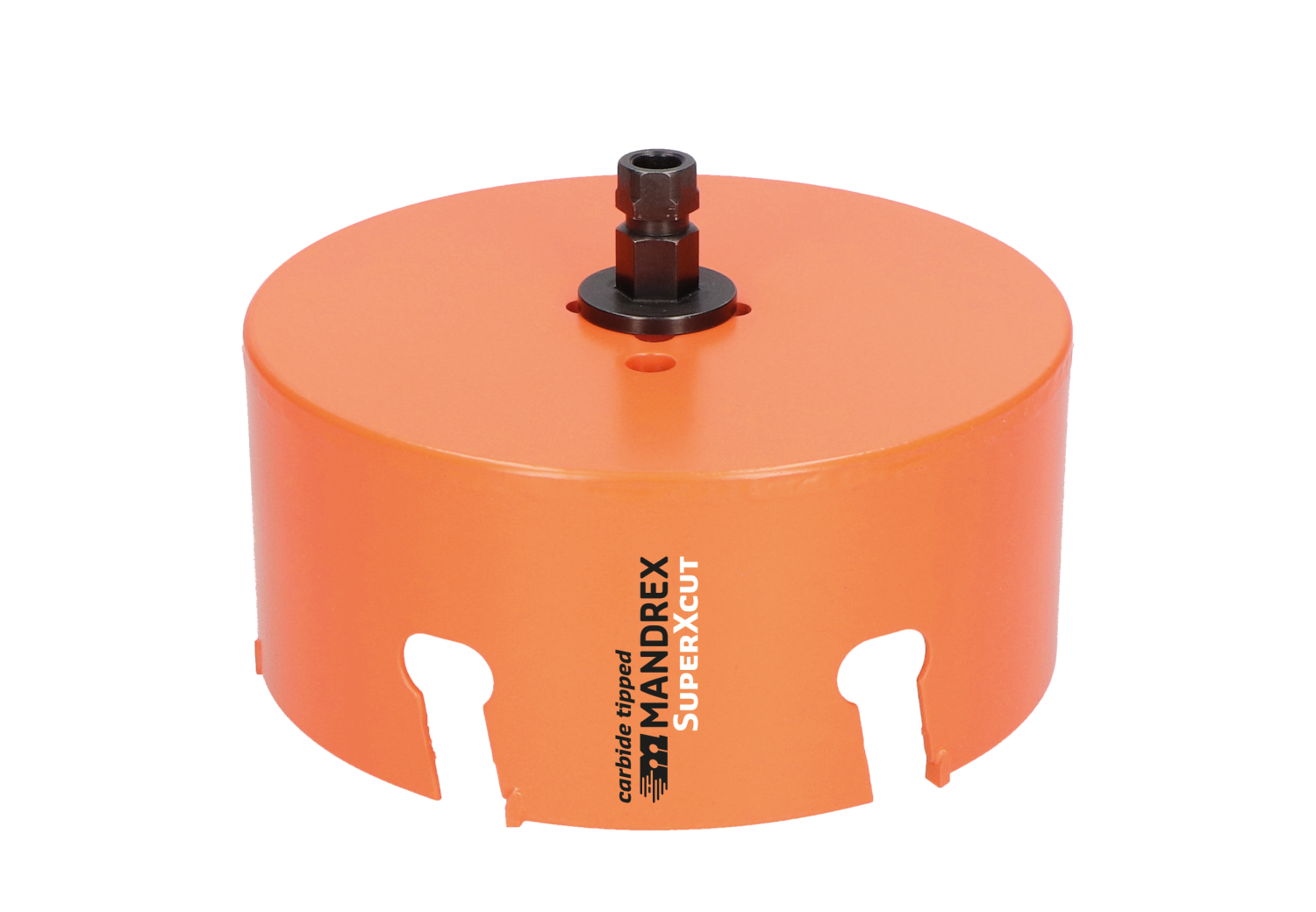 SuperXcut TCT Gatzaag 60mm met adapter MHMQ0149B Ø149,5mm