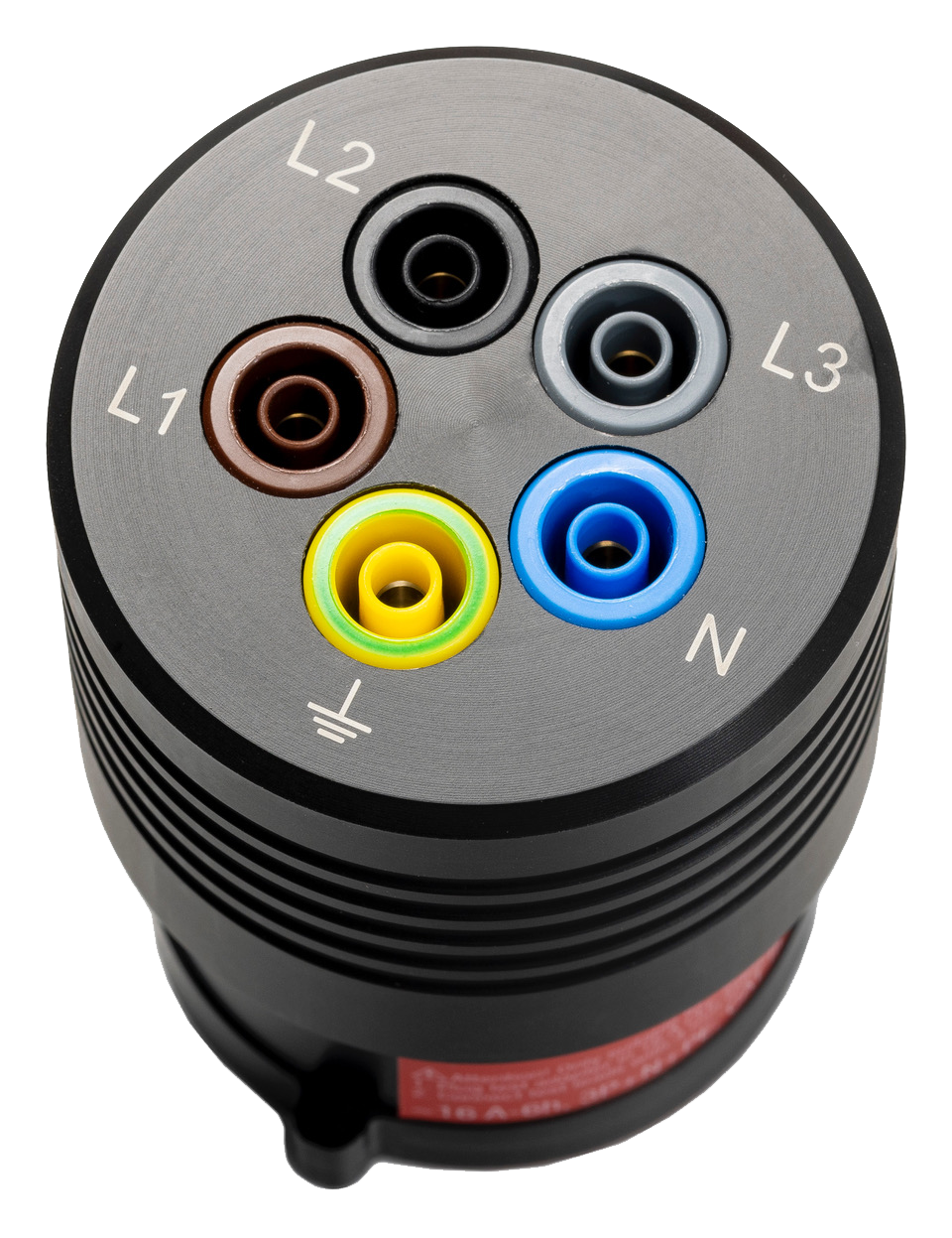 Meetadapter 16A TA 7-16 CEE 5-polig IT 100/101/105/115/130