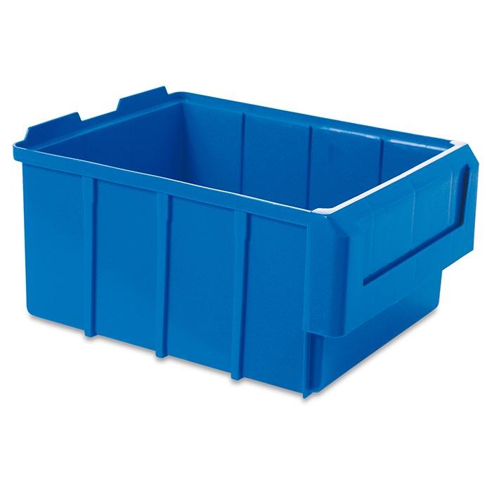 Magazijnbak 303 Blauw 291 x 232 x 140mm