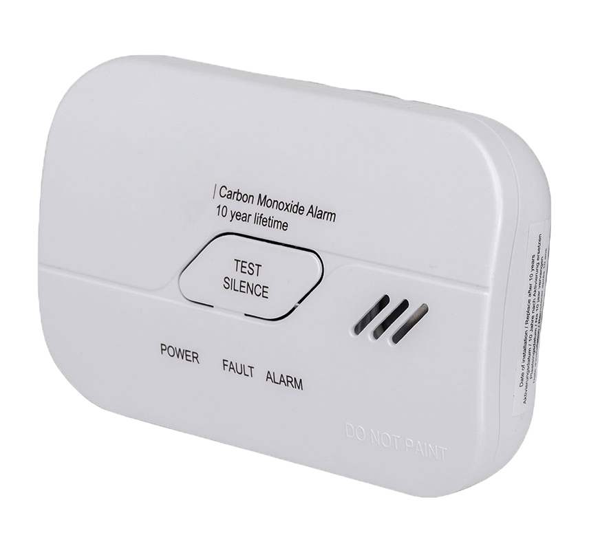 Koolmonoxidemelder H-AL 14000 2x AA-batterij IP20 85dB