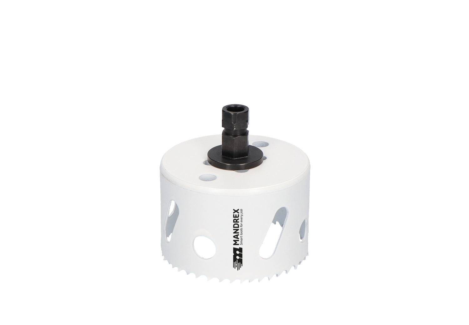 Bi-metaal SpeedXcut Gatzaag M42 45mm met adapter MHB4Q076B Ø76mm