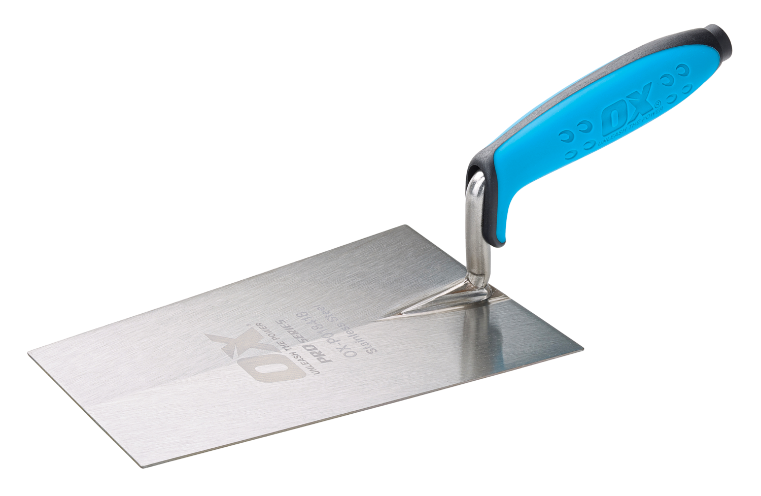 Pro RVS Emmertroffel Duragrip 180mm