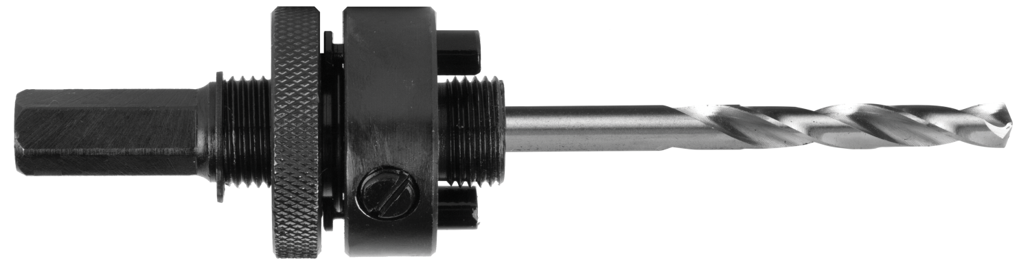 Gatzaaghouder QTL MX200081HSB zesk.11 + HSS Centreerboor (32-210mm)