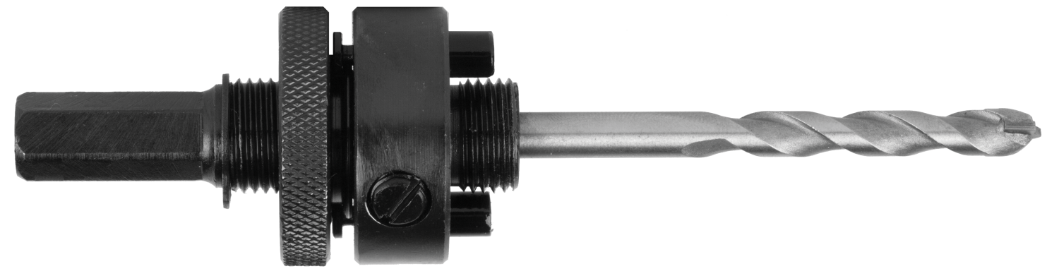 Gatzaaghouder QTL MX200081TCB zesk.11 + TCT Centreerboor (32-210mm)