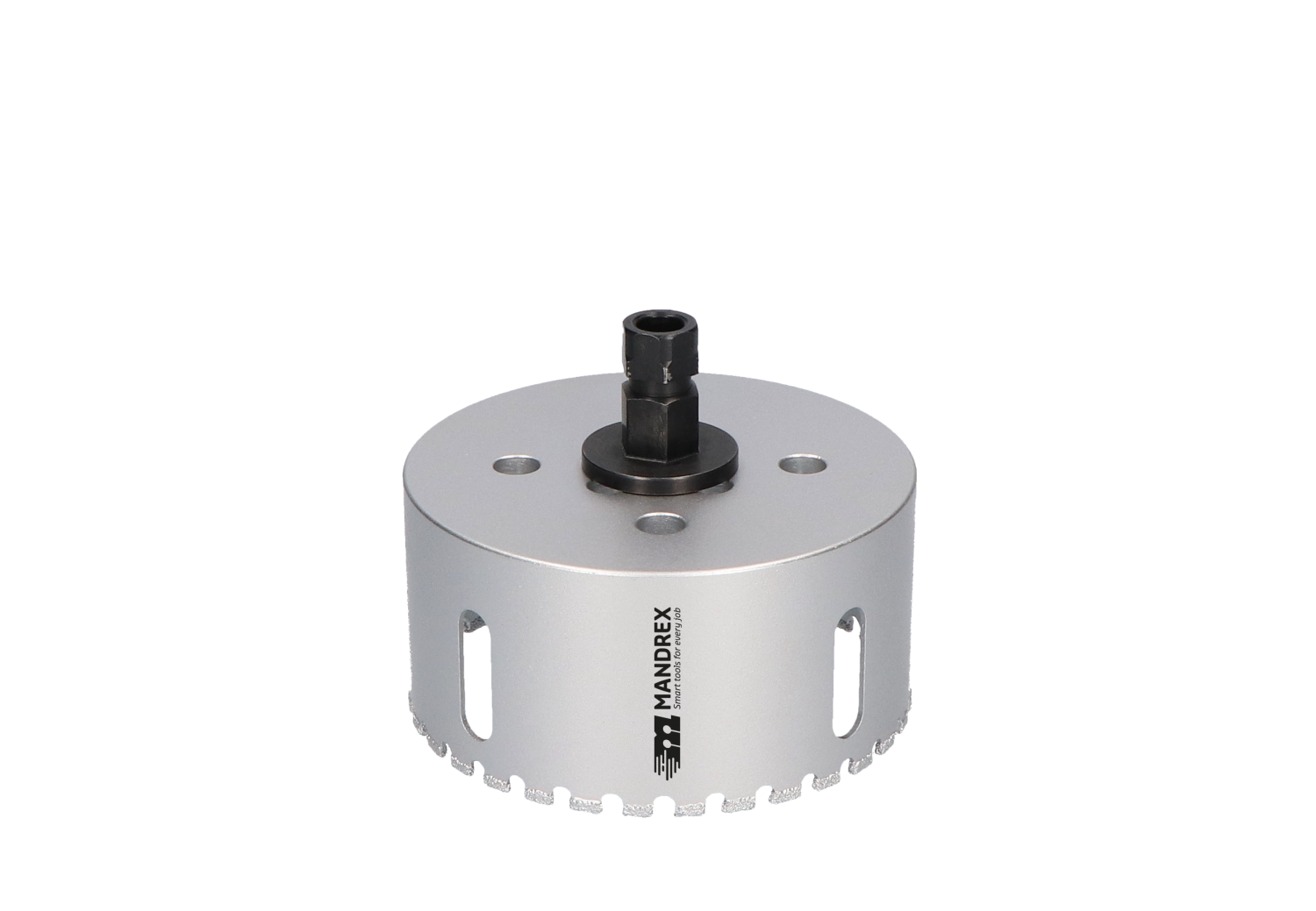 ProXcut Diamant Gatzaag 38mm met adapter MHD4Q092B Ø92mm