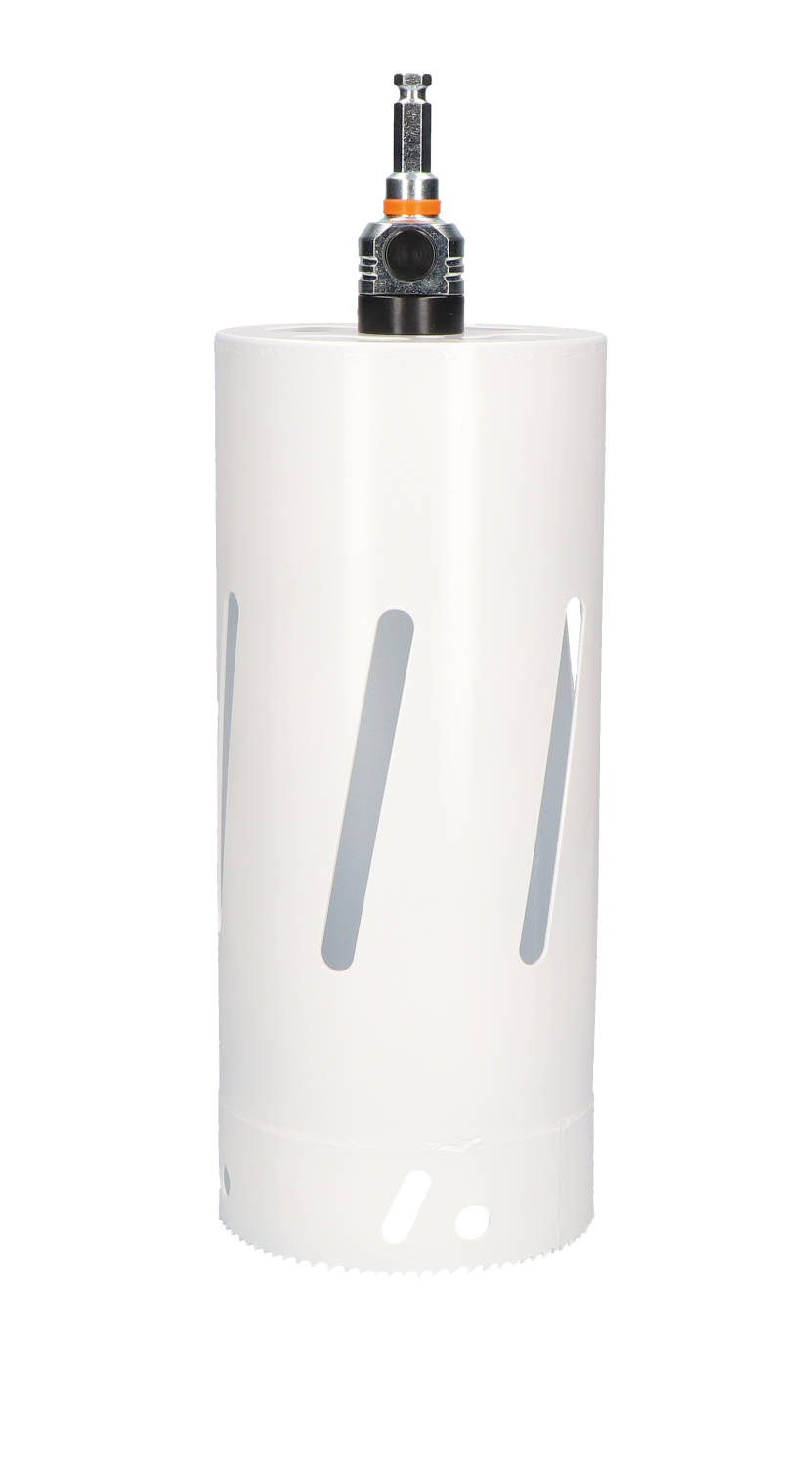 Bi-metaal SpeedXcut Gatzaag M42 300mm MHM41Q133B Ø133mm incl. gatzaaghouder