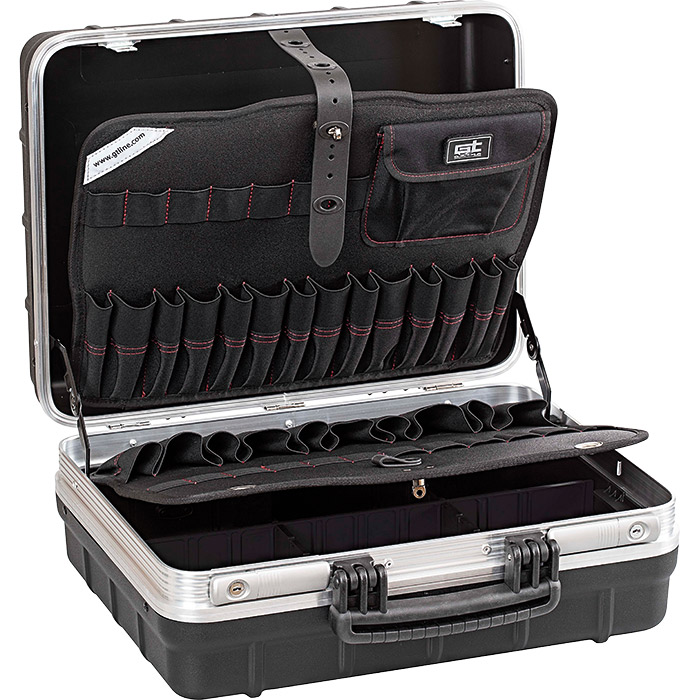 Gereedschapskoffer Atomik 215 PTS 485x406x221