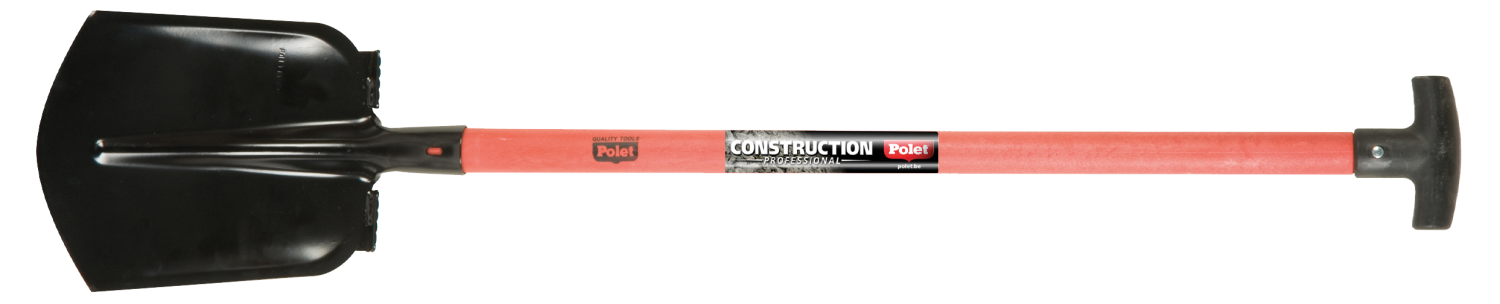 Bats Drents met voetsteun gelakt 00/35 Fiber 3001 T-steel 110 cm