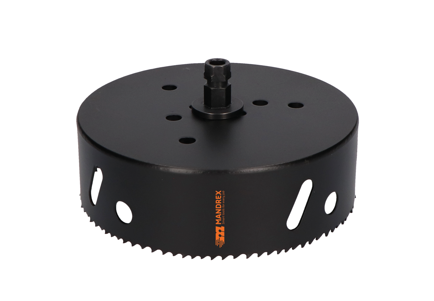 Bi-metaal EasyXcut Gatzaag M3 45mm met adapter MHB3Q0146B Ø146mm