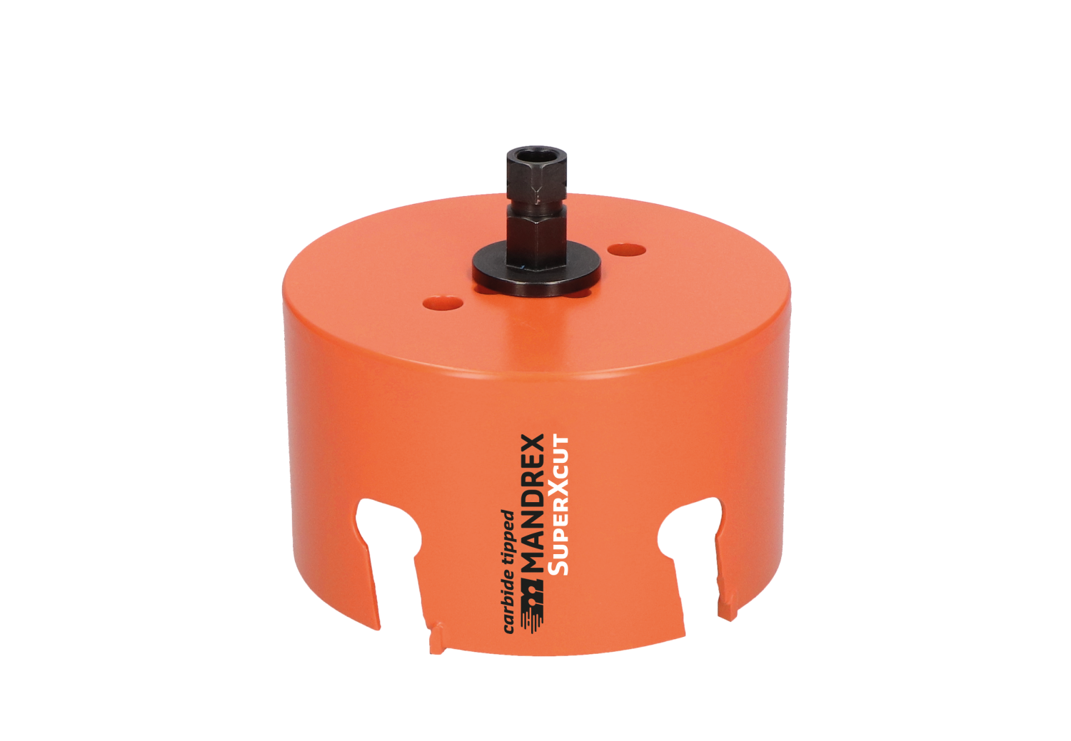 SuperXcut TCT Gatzaag 60mm met adapter MHMQ0111B Ø111mm