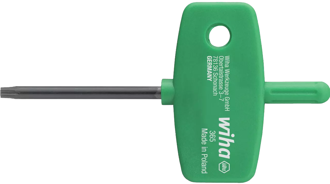 Sleutelgreep TORXsleutel 365 T6x35mm