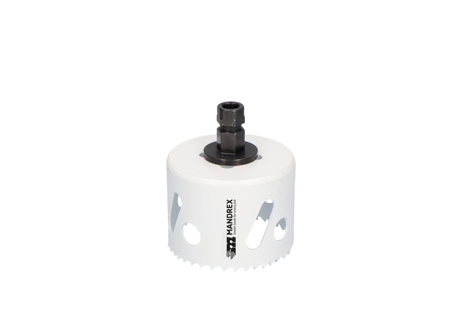 Bi-metaal SpeedXcut Gatzaag M42 45mm met adapter MHB4Q067B Ø67mm