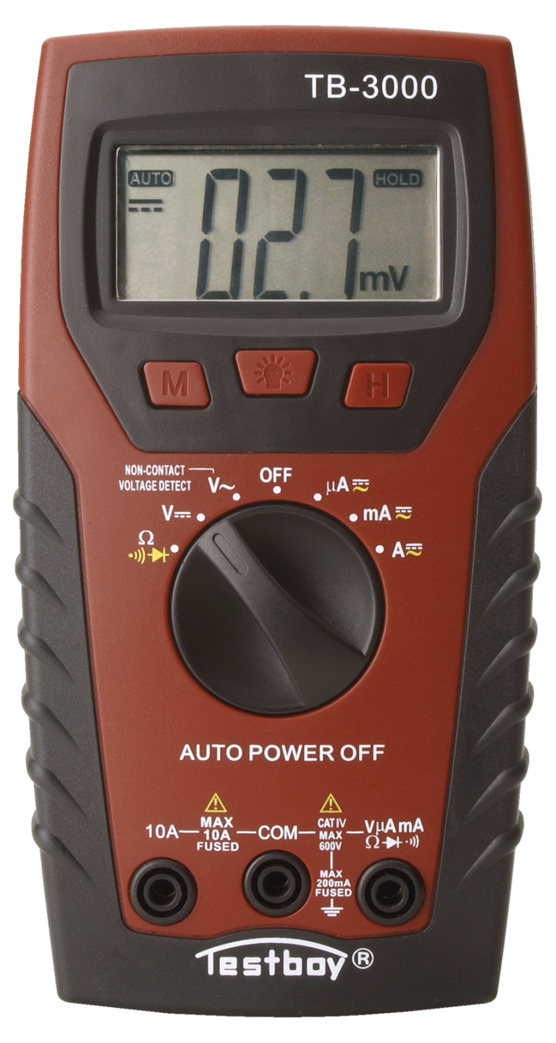 Digitale Multimeter 3000