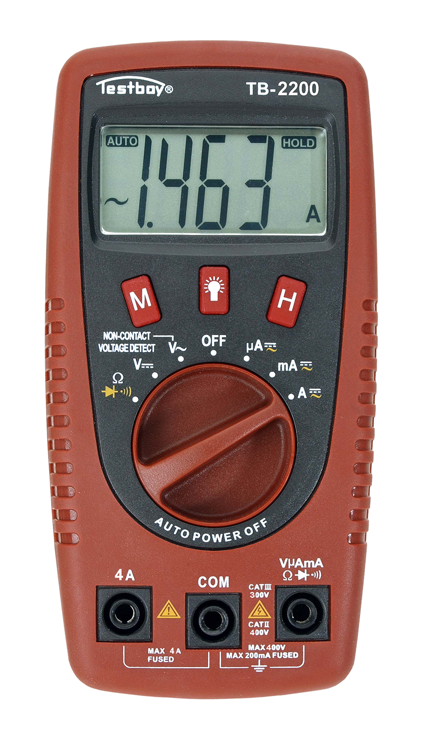 Digitale Multimeter 2200
