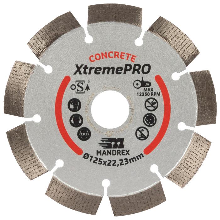 Diamantzaagbladen & Doorslijpschijven