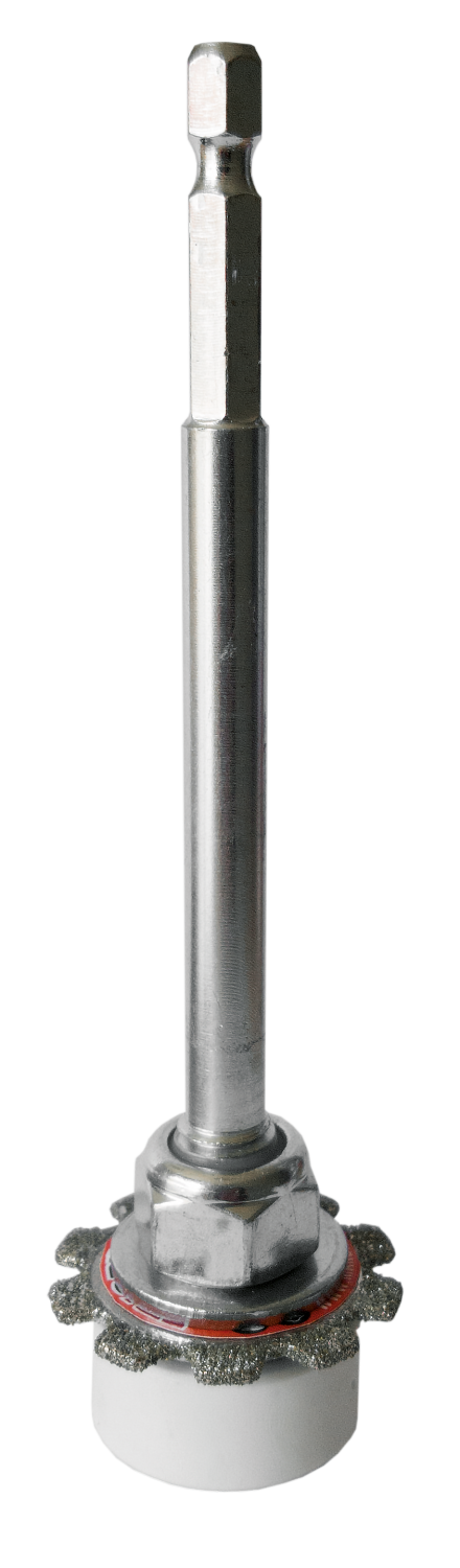 EzyGrind Buizenzaag klein MEZG001B diamant 40 tot 80mm