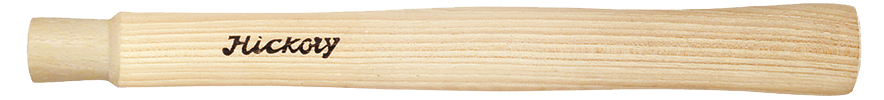 Hickorysteel 830-0 voor Safety Kunststof Hamer Ø 50mm - 310mm