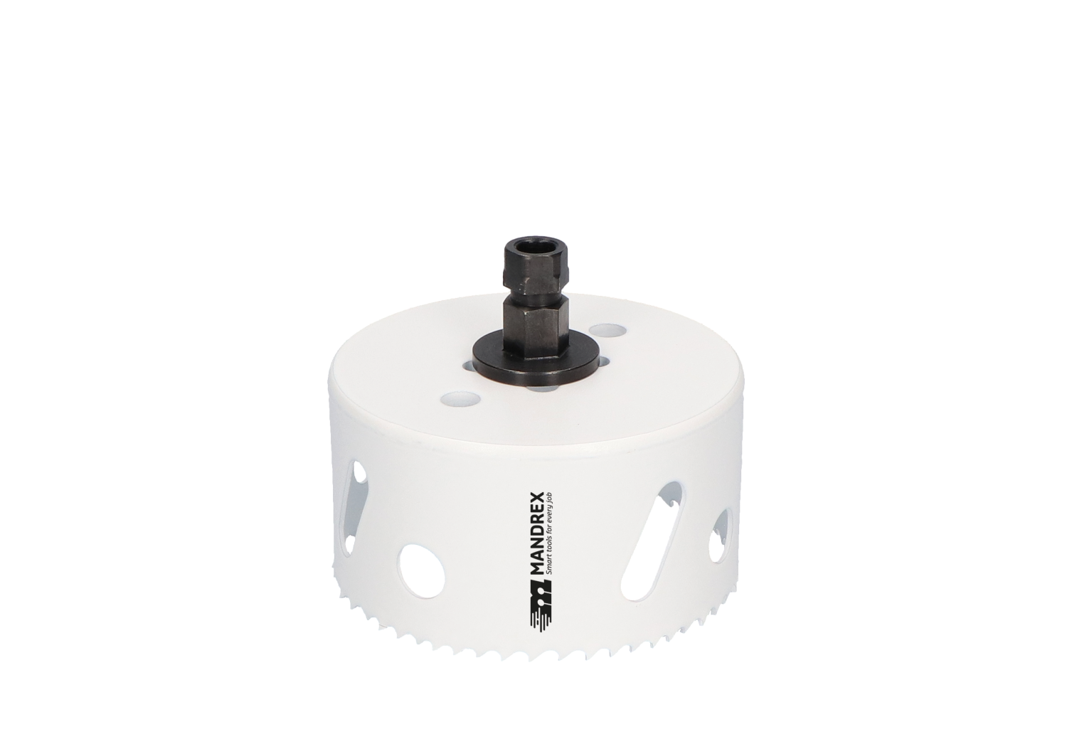 Bi-metaal SpeedXcut Gatzaag M42 45mm met adapter MHB4Q092B Ø92mm