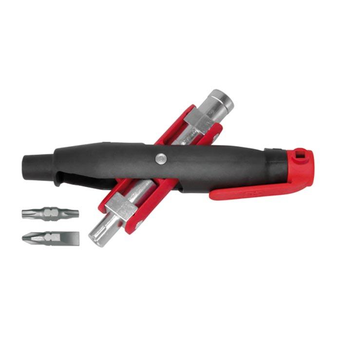 Schakelkastsleutel elektro in stiftvorm SB246 81