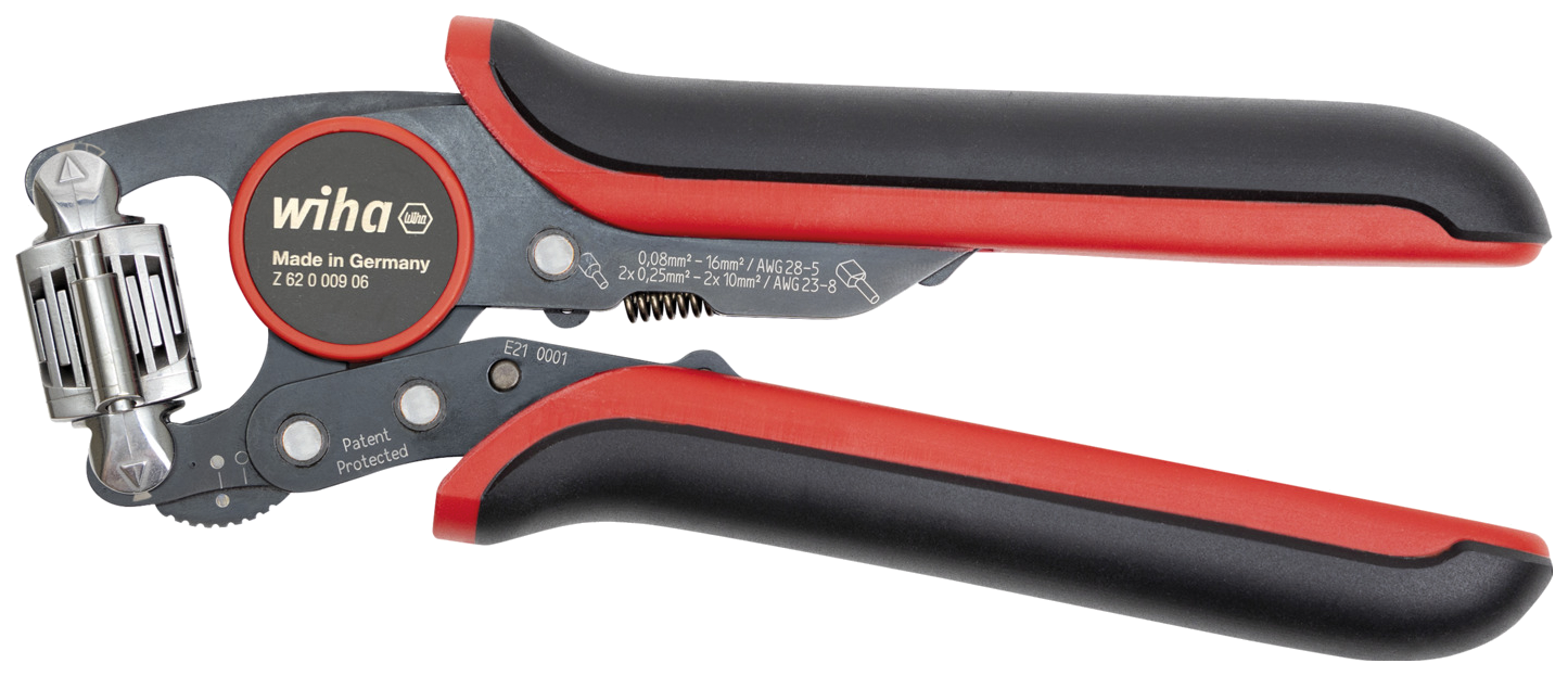 Aderhulstang Z62006 0,08 - 16 mm² 193mm in blister