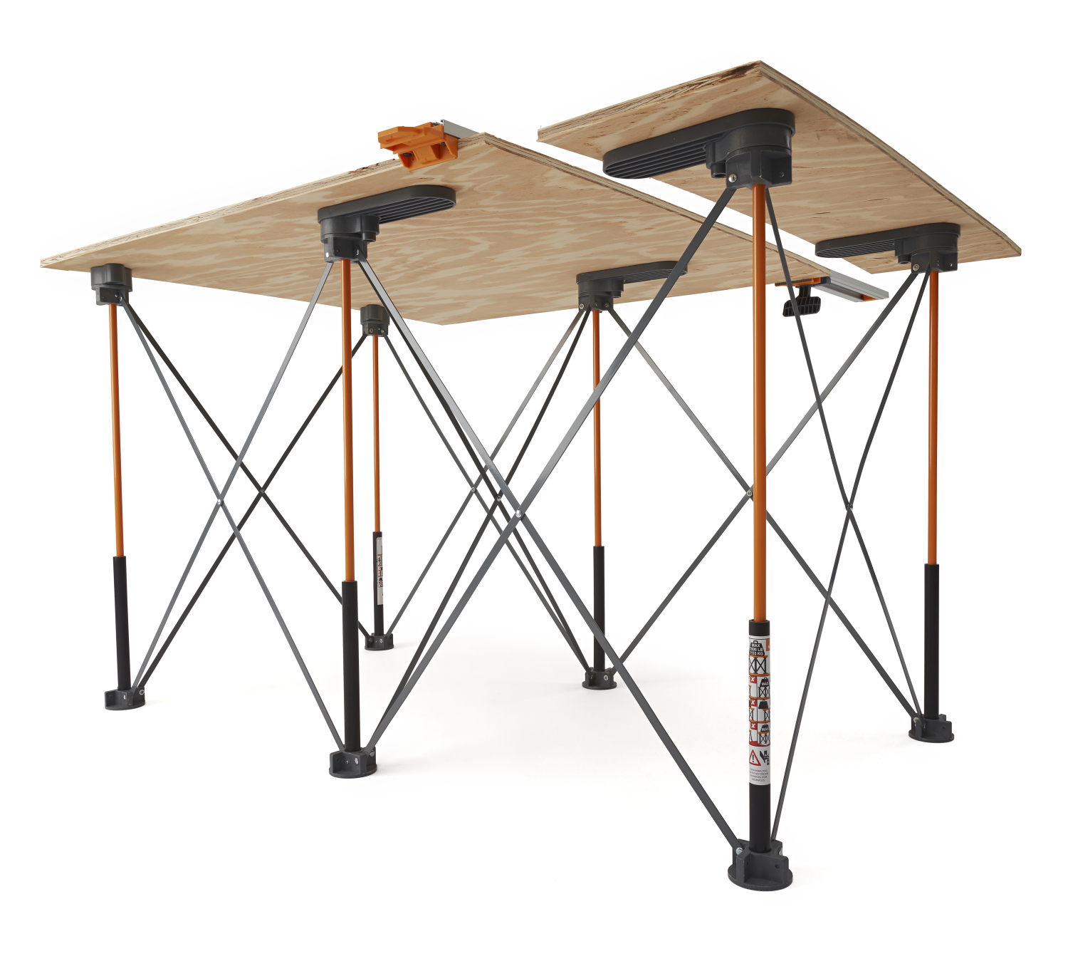 675a7612-8e20-4601-b340-b5a1e2d63fce Bora Paneelsteun Breed CA0804 Werktafel Centipede.png