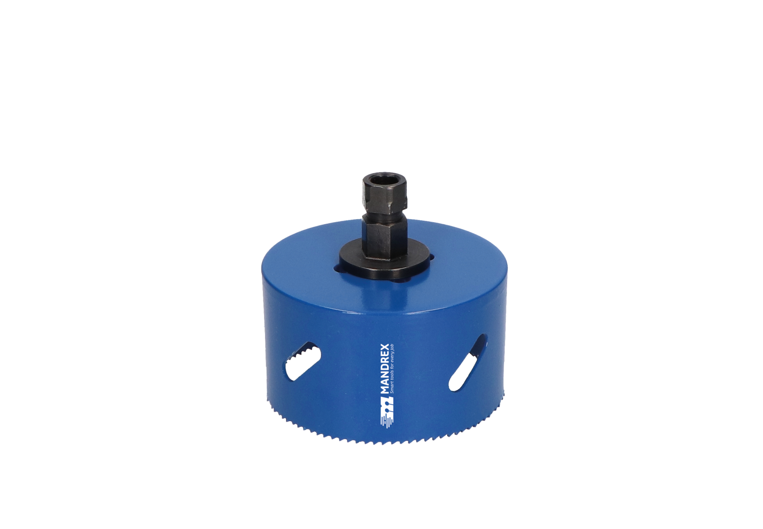 Bi-metaal FineXcut Gatzaag M42 38mm met adapter MHB6Q076B Ø76mm