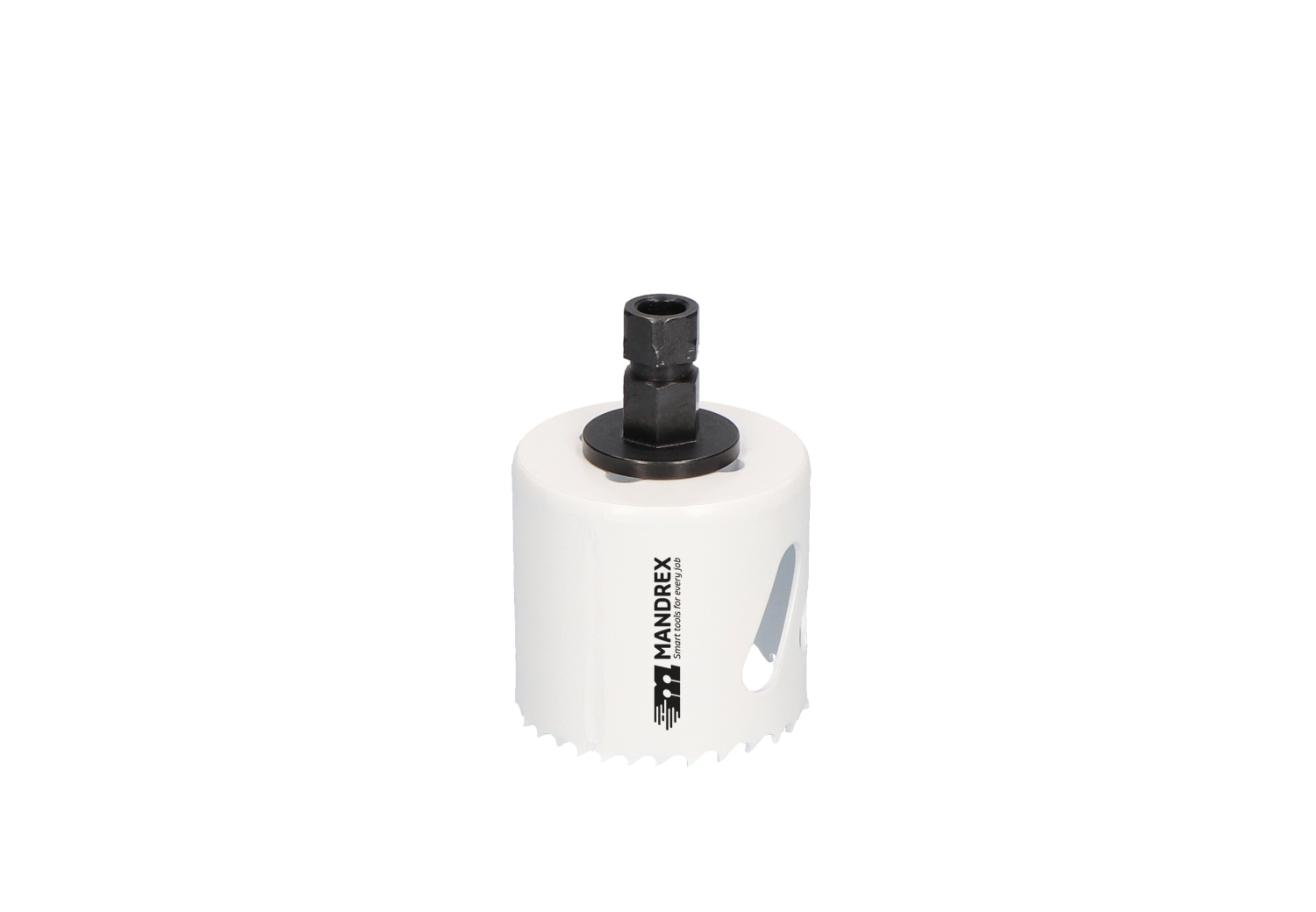 Bi-metaal SpeedXcut Gatzaag M42 45mm met adapter MHB4Q054B Ø54mm