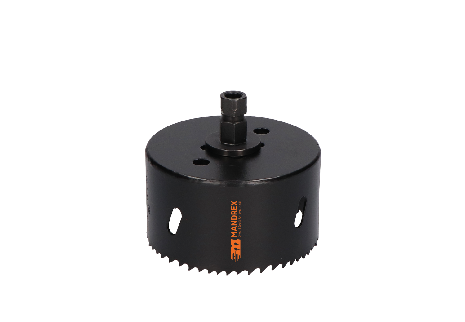 Bi-metaal EasyXcut Gatzaag M3 45mm met adapter MHB3Q0086B Ø86mm