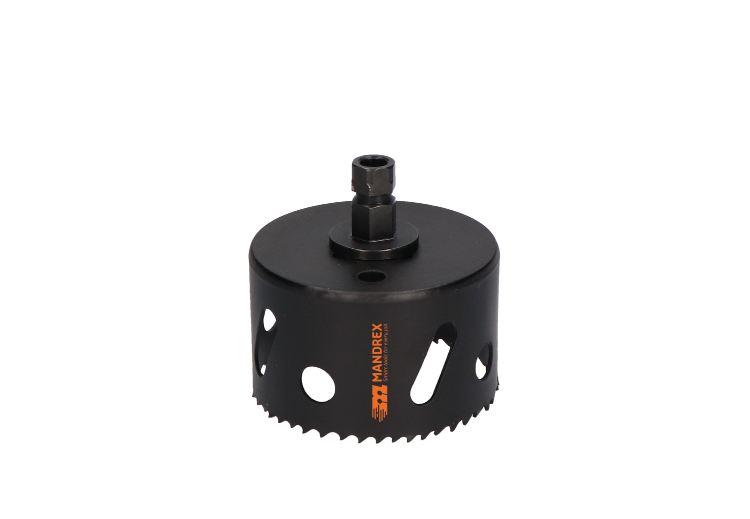 Bi-metaal EasyXcut Gatzaag M3 45mm met adapter MHB3Q0076B Ø76mm